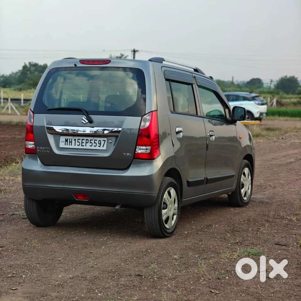 Maruti Suzuki Wagon R Vxi, 2014, Petrol