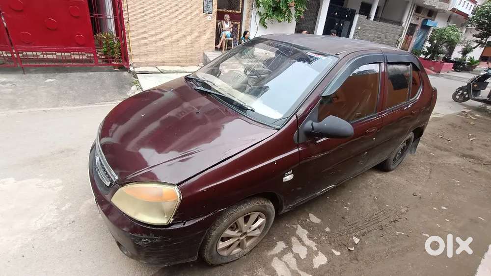 Tata Indigo Lx 2012 Diesel Manual