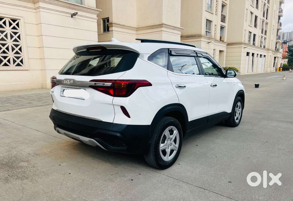 Kia Seltos Hte D, 2022, Diesel