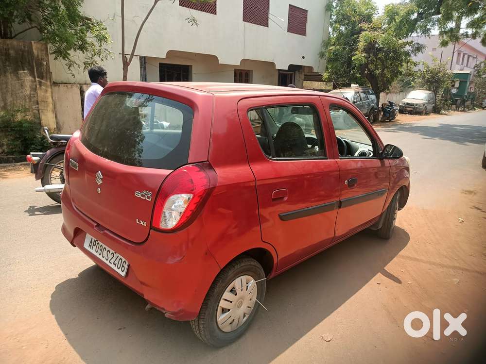 Maruti Suzuki Alto 800 2012-2016 0.8 Lxi (o), 2013, Petrol