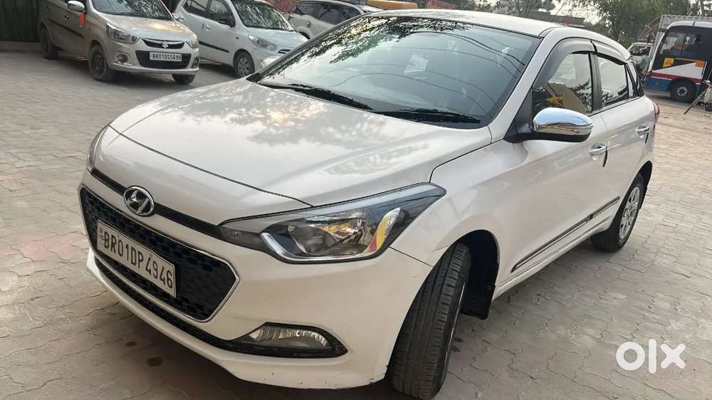 Hyundai I20 2018 Petrol Well Maintained