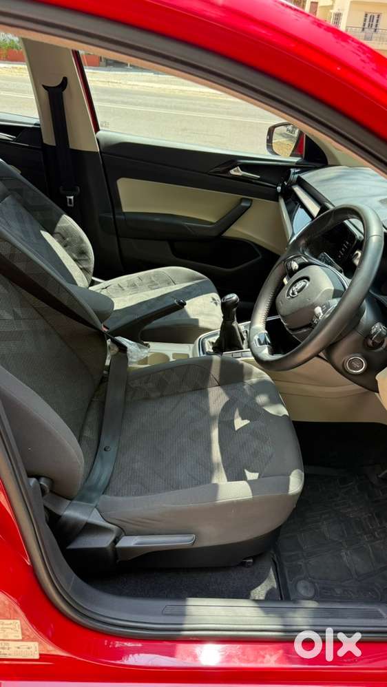 Skoda Slavia 2024 Petrol Well Maintained