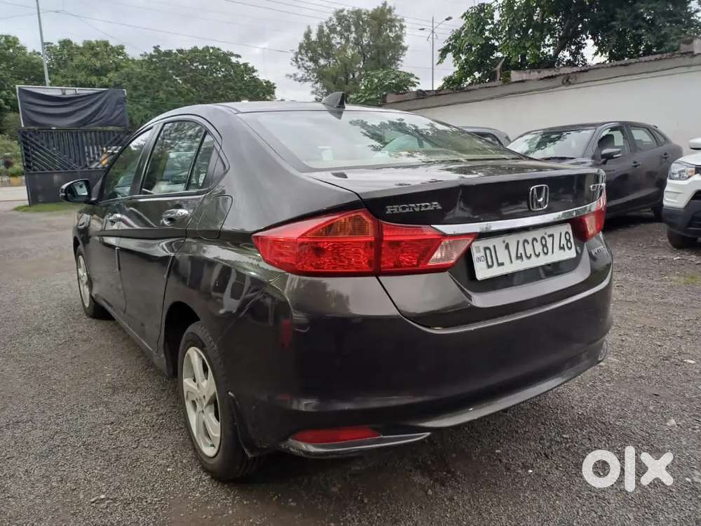 Honda City 2016 Petrol 74250 Km Driven