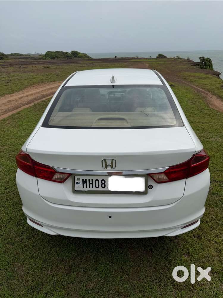Honda City Diesel 2015