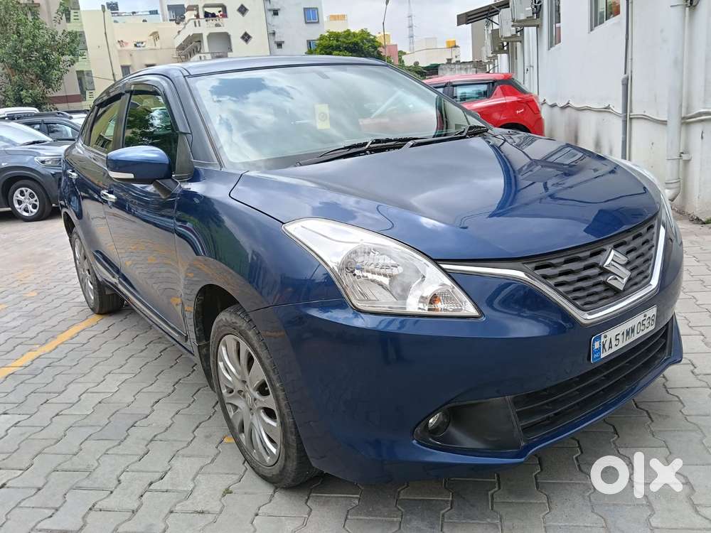 Maruti Suzuki Baleno Zeta, 2018, Petrol