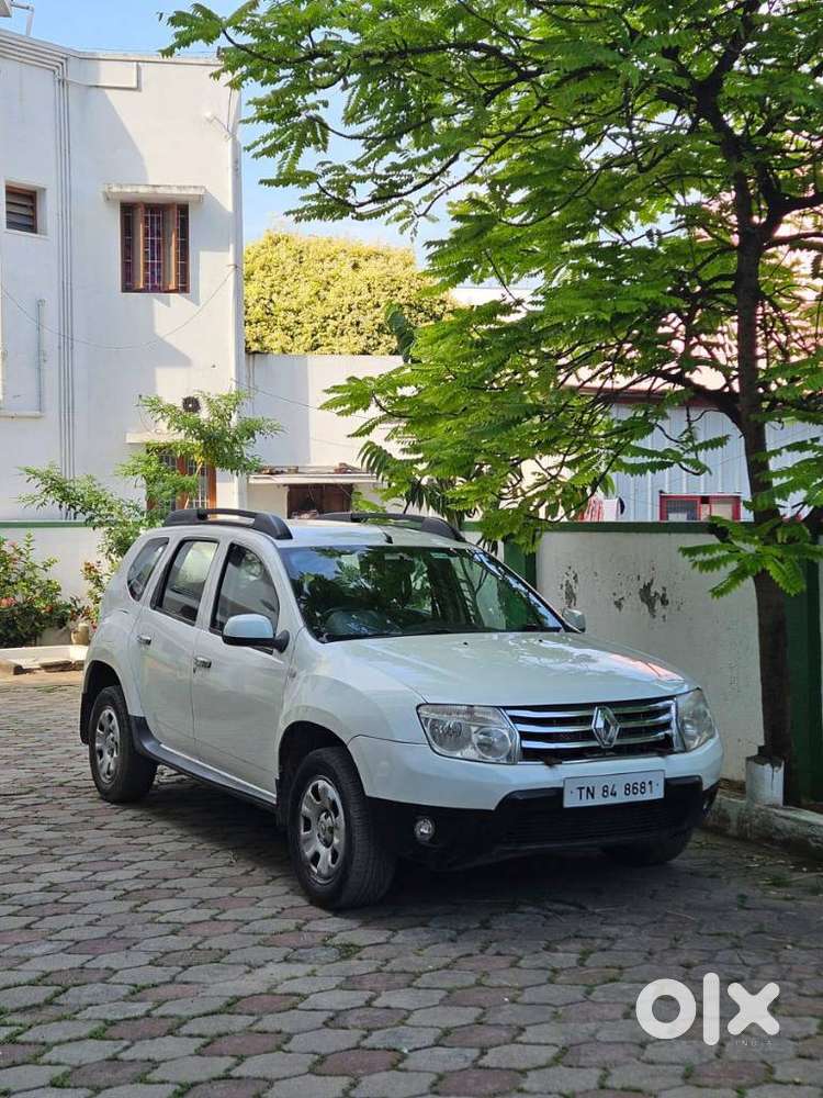 Renault Duster, 2014, Diesel