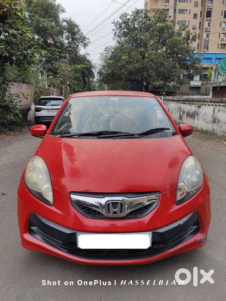 Honda Brio 2011-2013 S Mt, 2012, Petrol