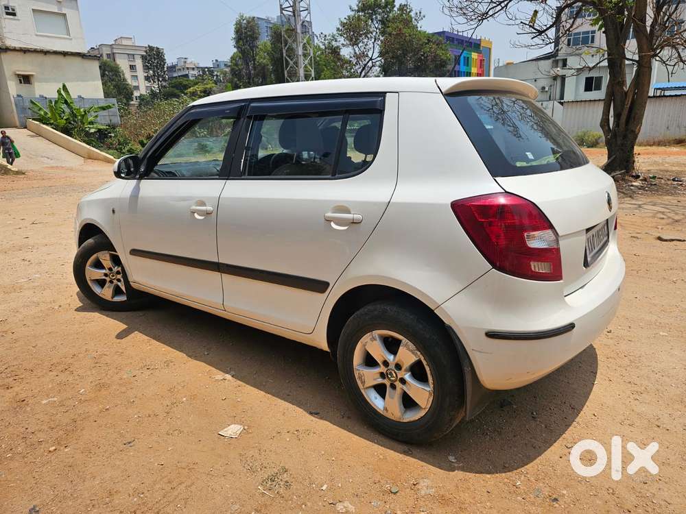 Skoda Fabia 1.2 Ambiente Tdi, 2011, Diesel