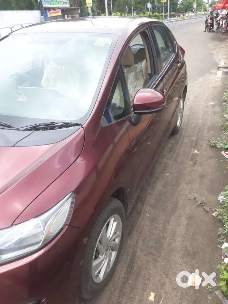 Immaculate, Sparingly Used Honda Jazz V Petrol (2016) – Just 6,950 Km!