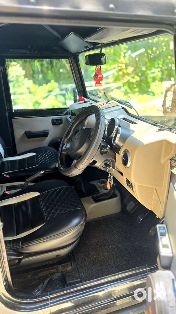 Mahindra Thar 2016 Diesel Well Maintained