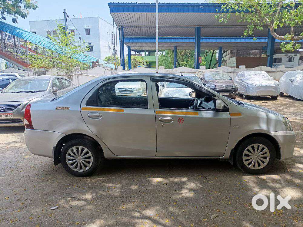 Toyota Etios Gd, 2019, Diesel