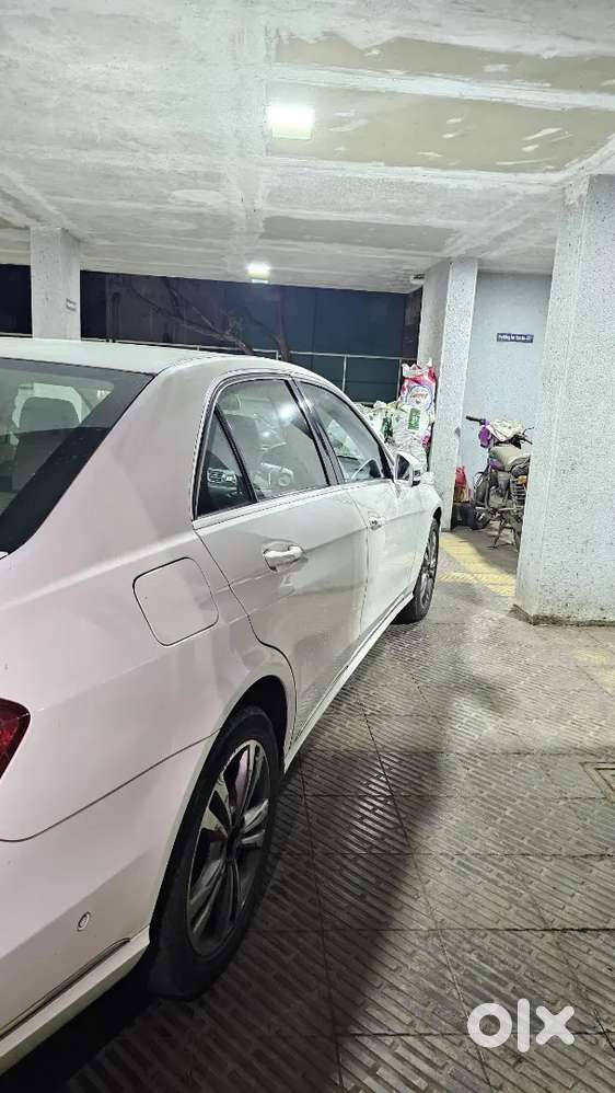 Mercedes-benz E-class E250 2014