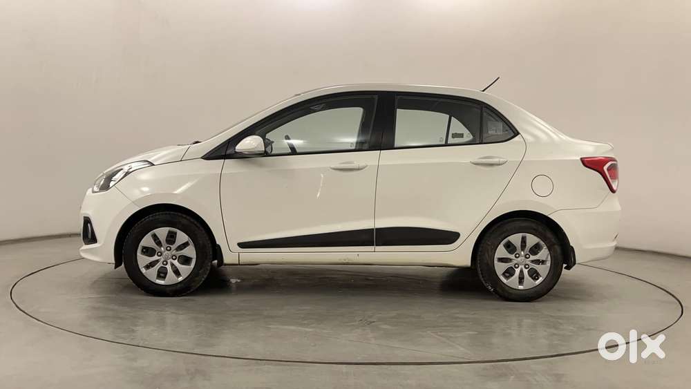 Hyundai Xcent [2014-2017] 1.2 S, 2015, Petrol