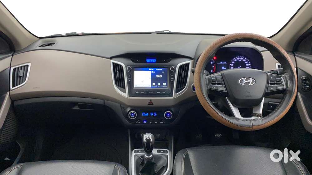 Hyundai Creta 1.6 Sx Option Executive, 2019, Petrol