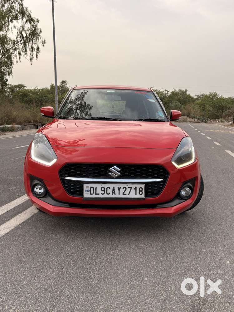 Maruti Suzuki Swift 1.2 Vxi Deca Limited Edition, 2022, Petrol