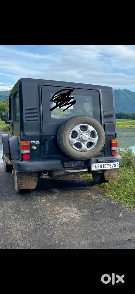 Mahindra Thar 2018