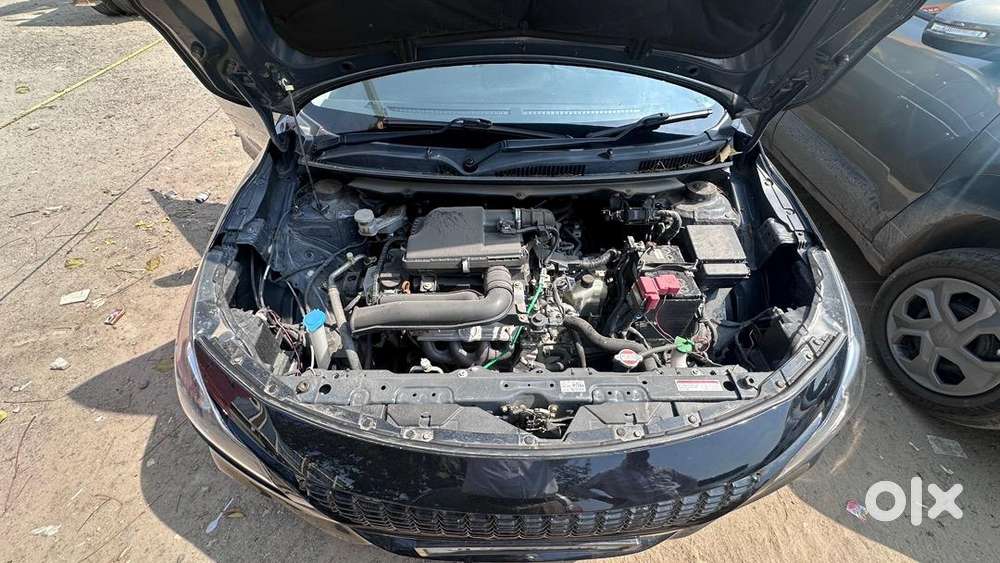 Baleno 2024 Automatic Black Colour Pure Petrol