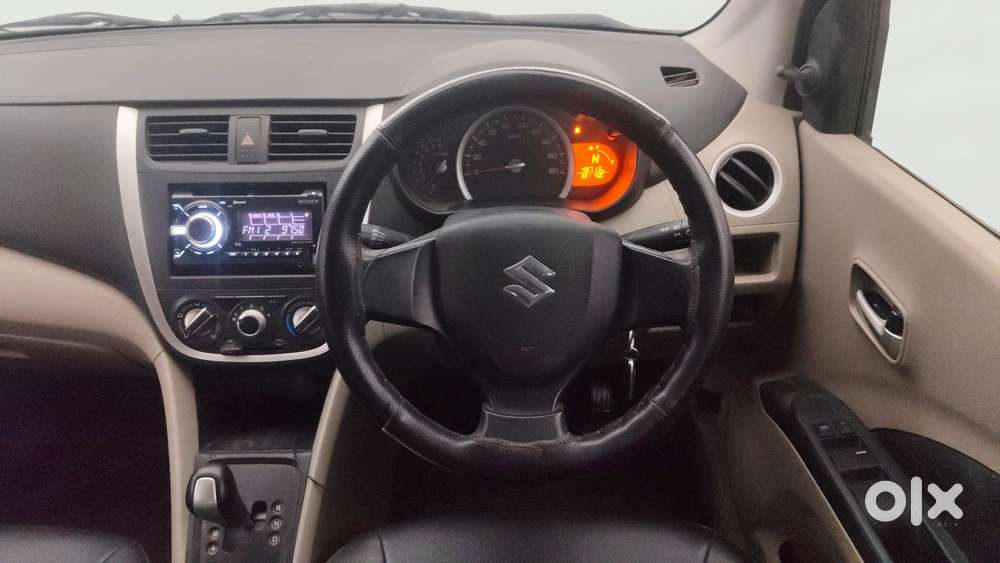 Maruti Suzuki Celerio 2014-2017 Vxi At, 2016, Petrol