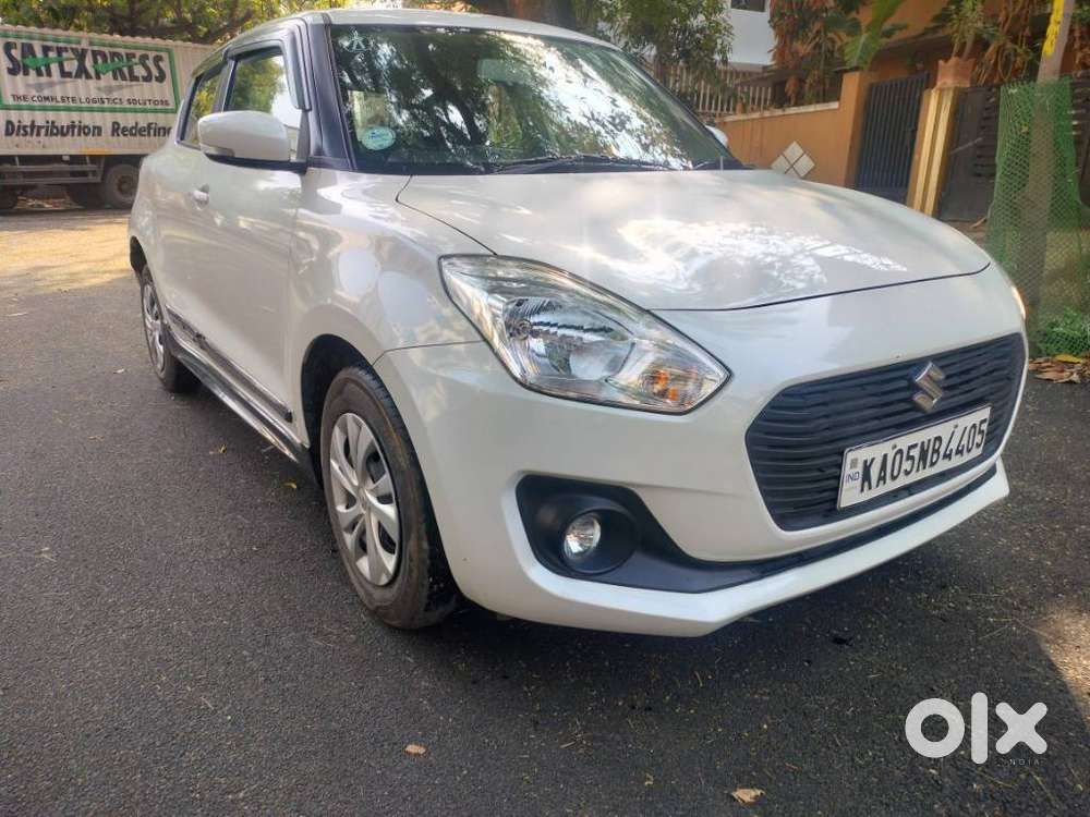 Maruti Suzuki Swift 2018 Amt Vxi, 2020, Petrol