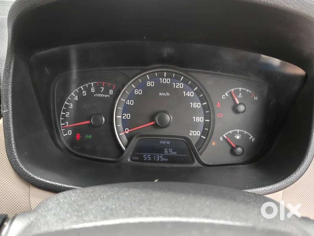Hyundai Xcent 1.2 Kappa Sx, 2018, Petrol