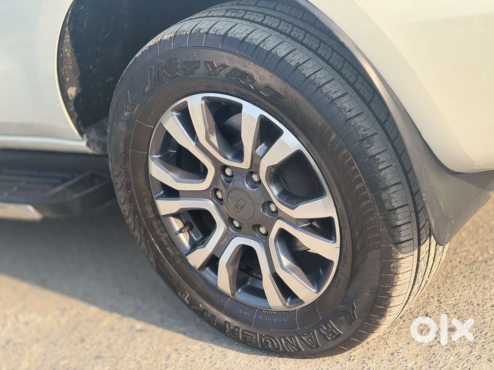 Ford Endeavour Titanium Plus 4x2 At, 2021, Diesel