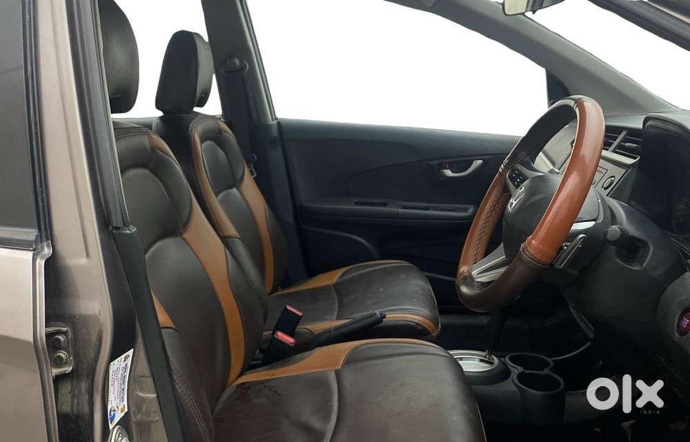 Honda Br-v I-vtec V Cvt, 2016, Petrol