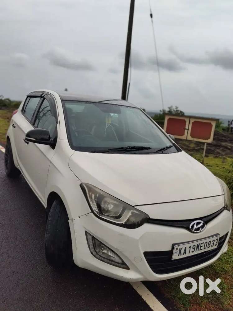 Hyundai I20 Diesel Manual 2017