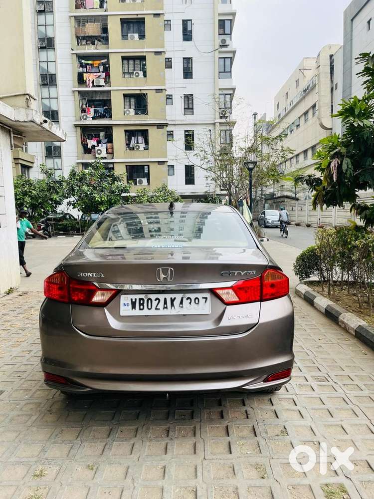 2016 Honda City Petrol Manual Vx Option Sunroof Push Button Start