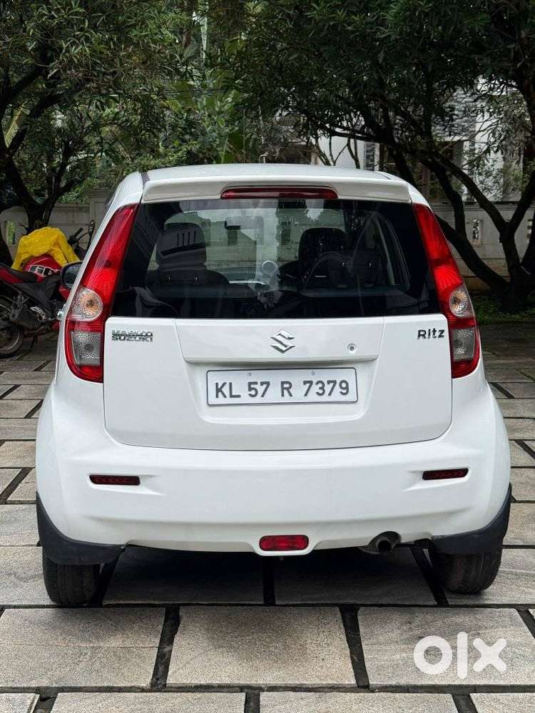 Maruti Suzuki Ritz Vdi Bs-iv, 2012, Petrol