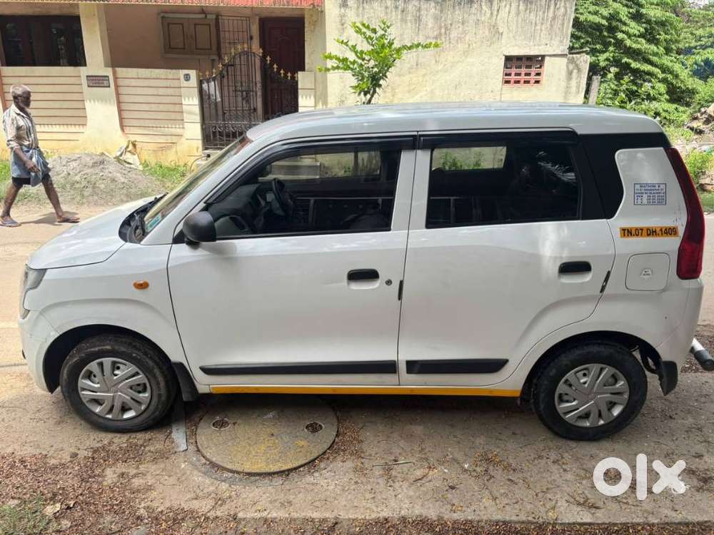Maruti Suzuki Wagon R Vxi 1.2, 2024, Cng & Hybrids