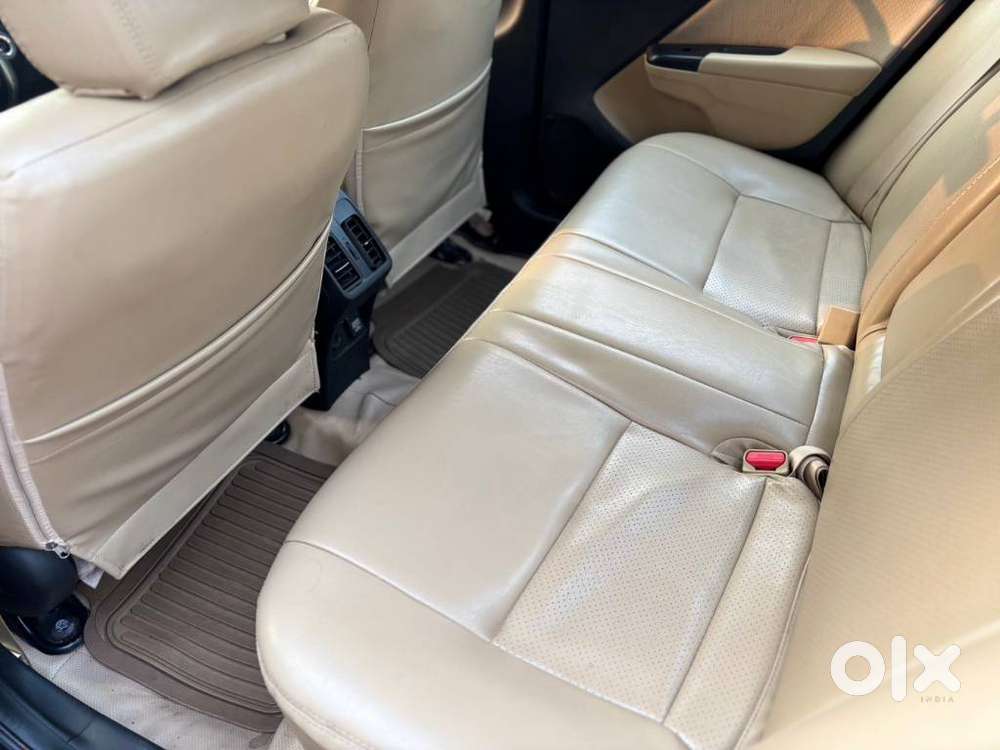 Honda City, 2017, Petrol