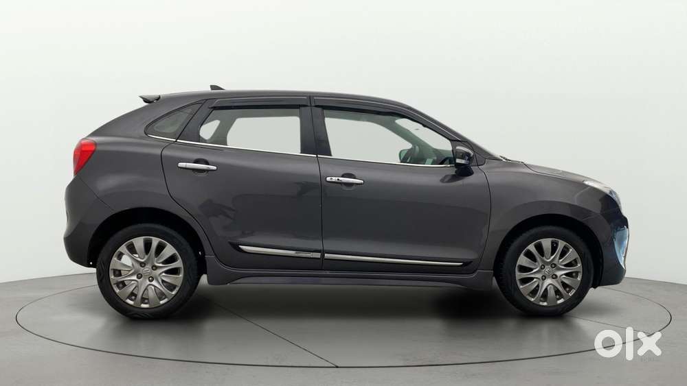 Maruti Suzuki Baleno 1.2 Cvt Zeta, 2017, Petrol