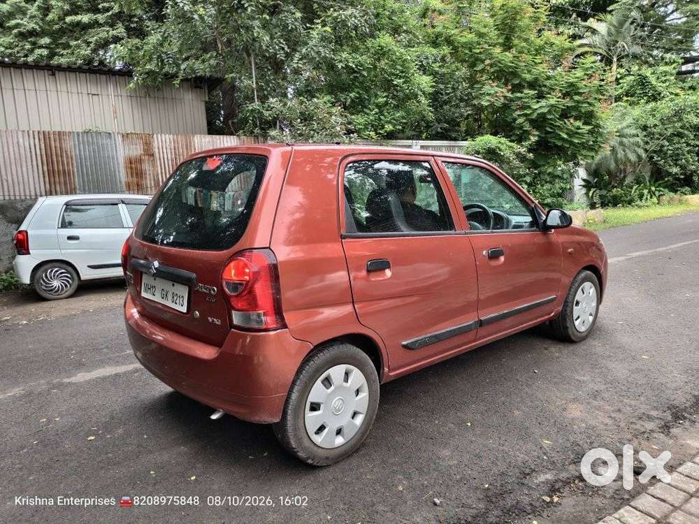 Maruti Suzuki Alto K10 Vxi (o), 2011, Petrol