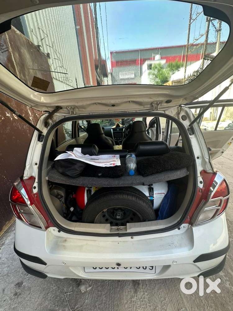 Maruti Suzuki Celerio 2020 Cng & Hybrids 66000 Km Driven