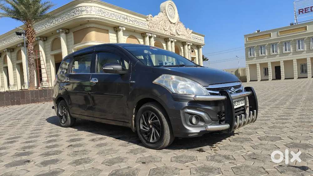 Maruti Suzuki Ertiga Zdi, 2016