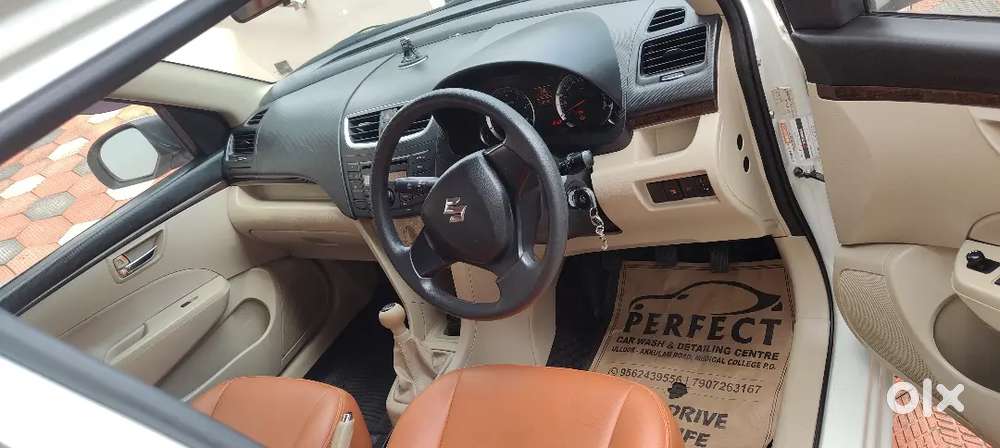 Maruti Suzuki Dzire Diesel 2013 Vdi Single Onwer