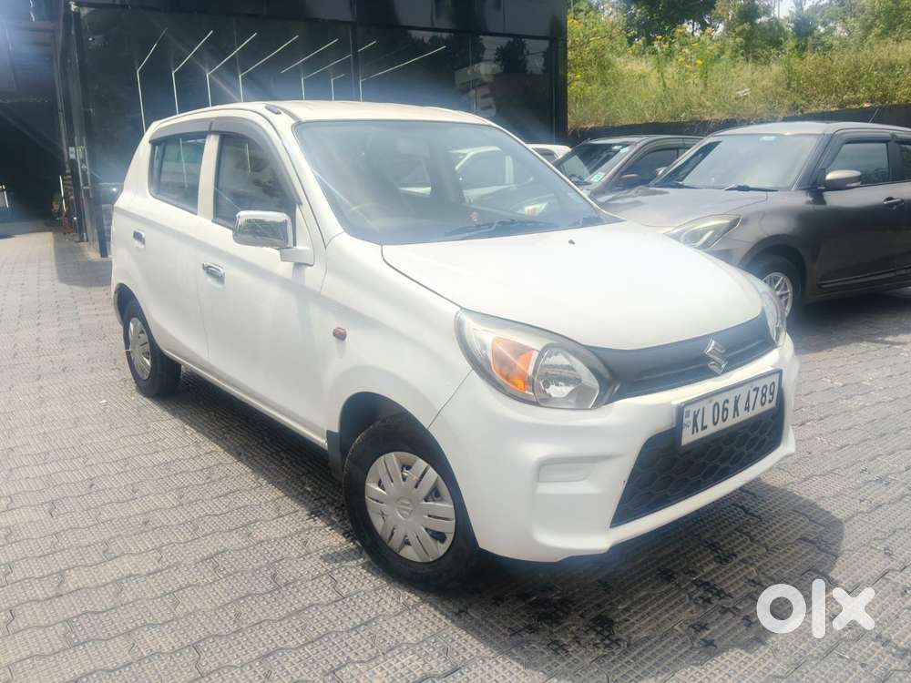 Maruti Suzuki Alto 800 Lxi, 2021, Petrol