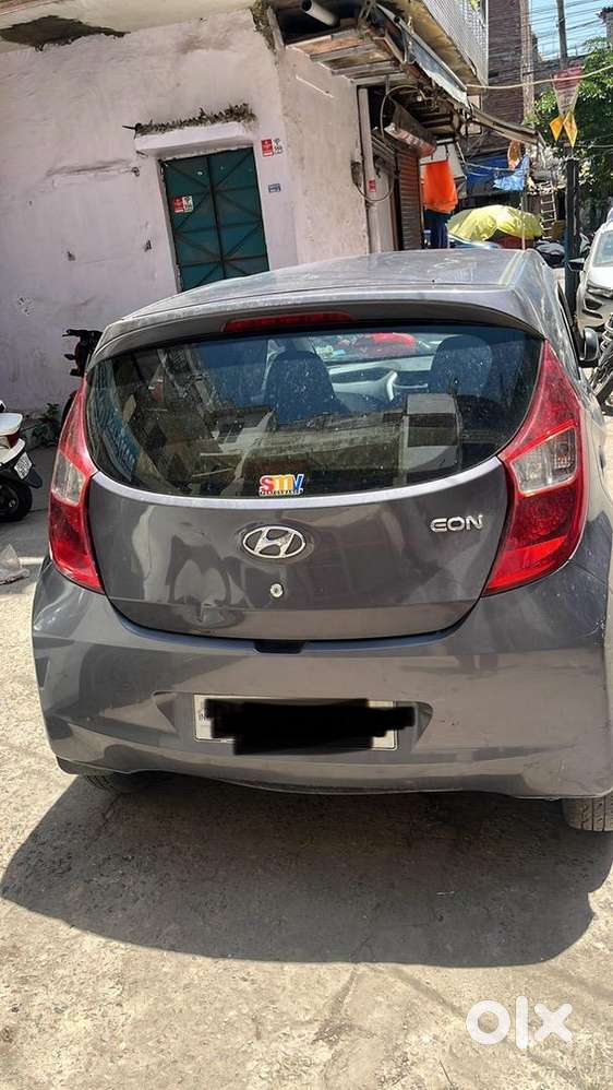 Hyundai Eon 2016 Petrol Well Maintained