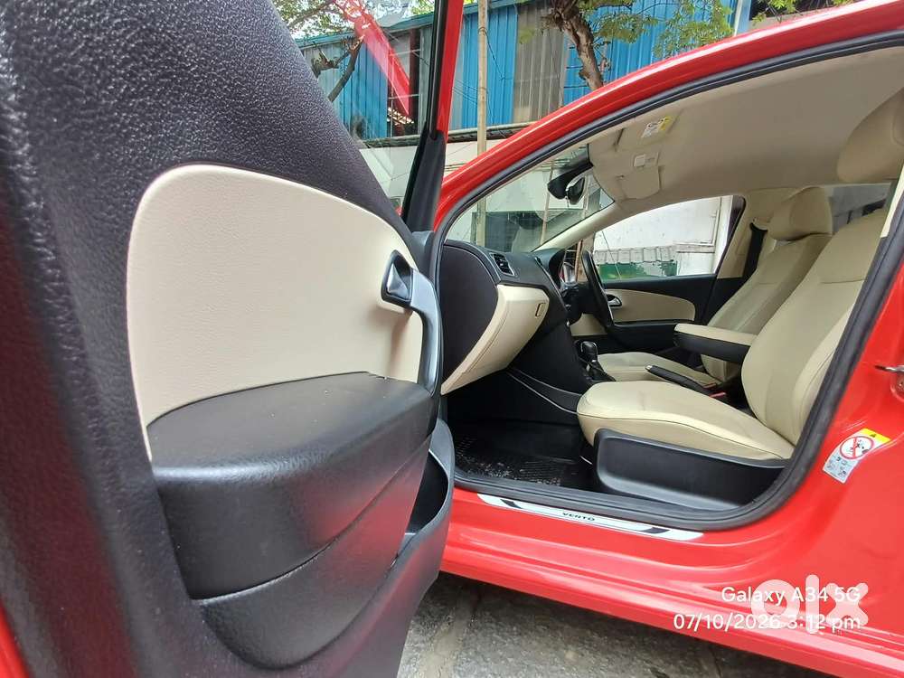 Volkswagen Vento 1.2l Tsi Highline Plus At Petrol, 2020, Petrol