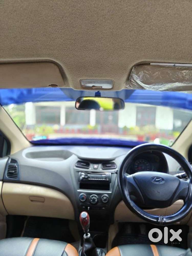 Hyundai Eon D-lite +, 2013, Petrol