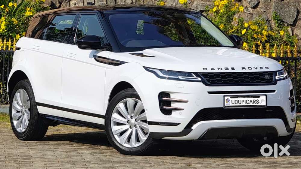 Land Rover Range Evoque Se R-dynamic Diesel, 2023, Diesel