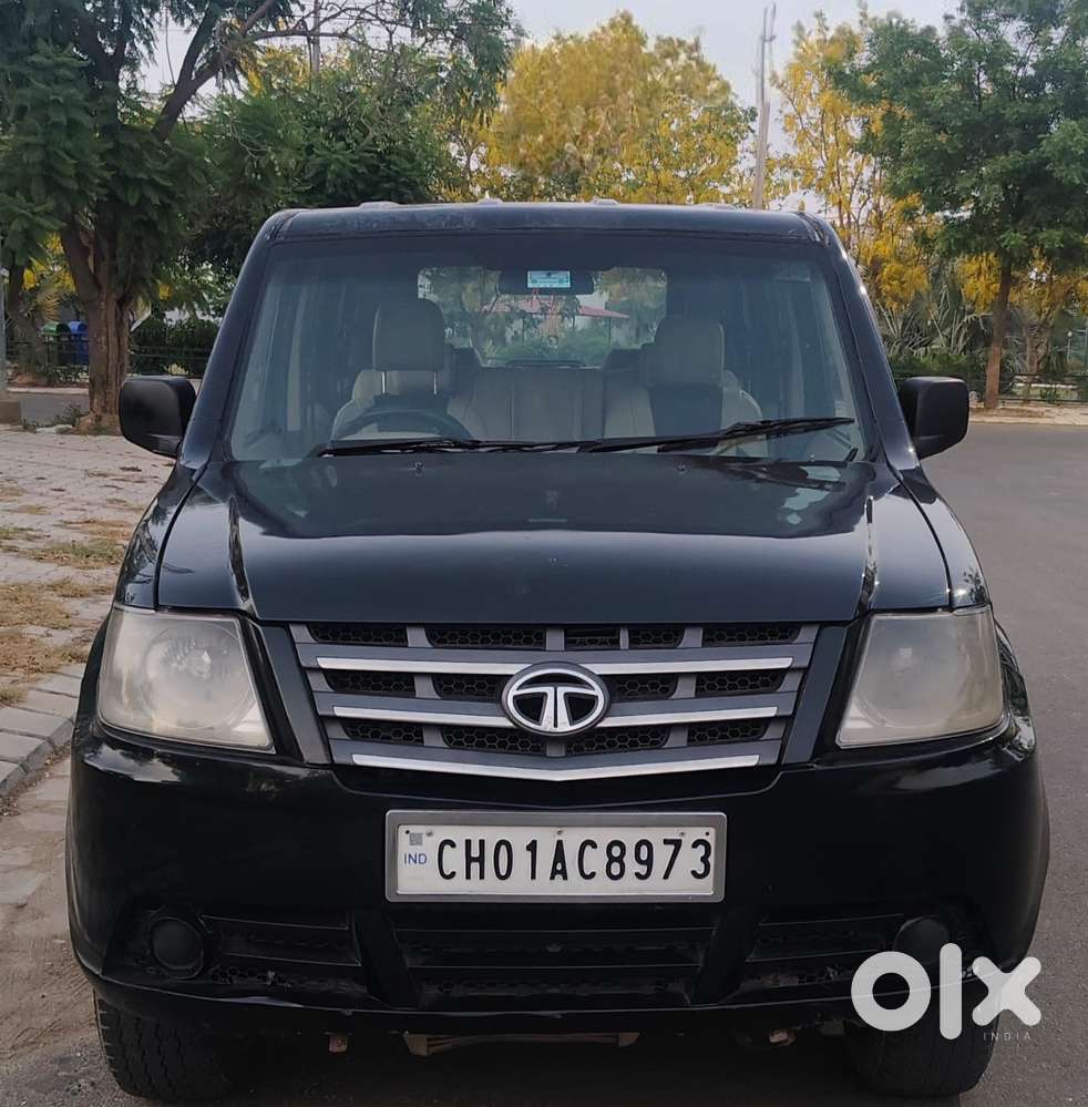 Tata Sumo Grande Mk Ii, 2010, Diesel
