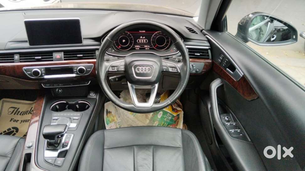 Audi A4 1.4 30 Tfsi Premium Plus, 2017, Petrol