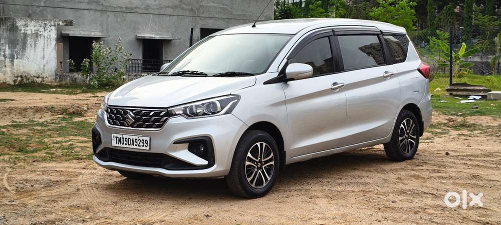Maruti Suzuki Ertiga, 2022, Petrol