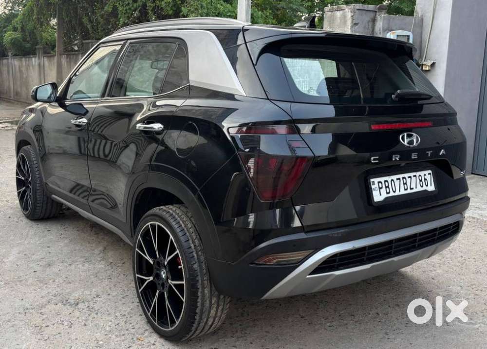 Hyundai Creta, 2021, Diesel