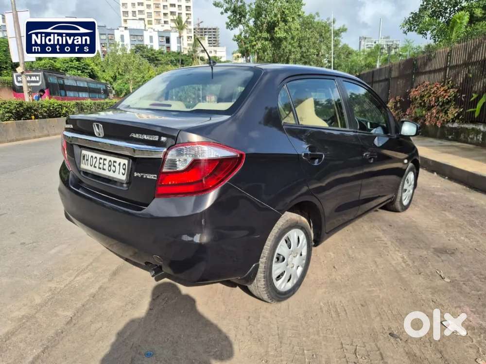 Honda Amaze 1.2 S I-vtec, 2016, Petrol