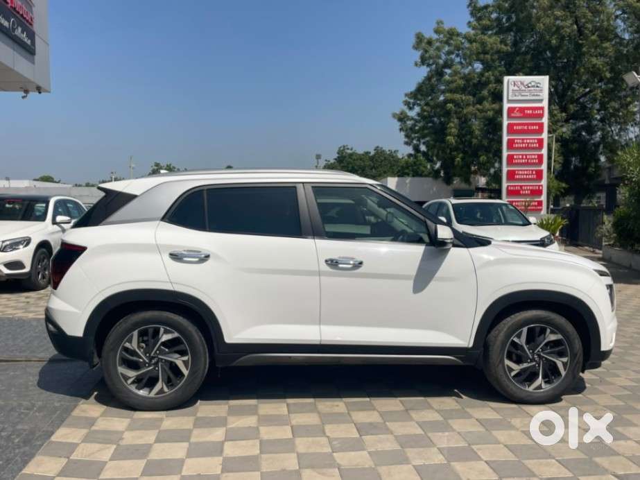 Hyundai Creta 1.5 Mpi Mt Sx(o), 2024, Petrol
