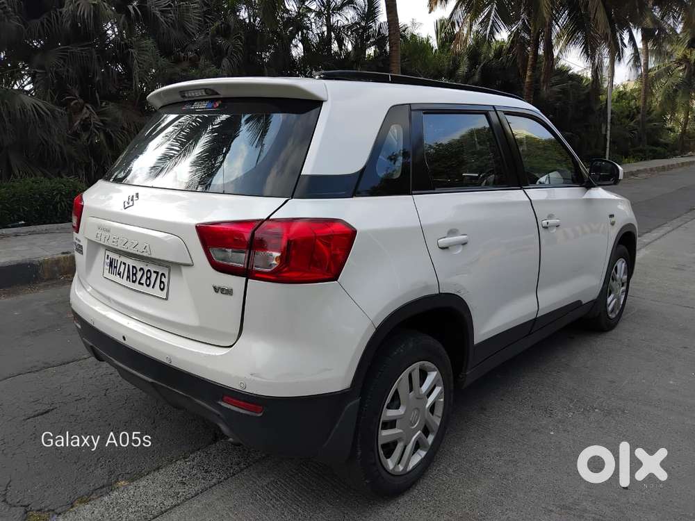 Maruti Suzuki Brezza Vdi, 2018, Diesel