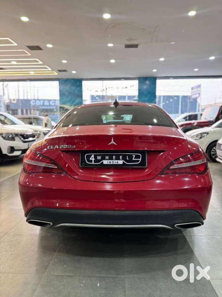Mercedes-benz Cla 200 D Sport, 2018, Diesel