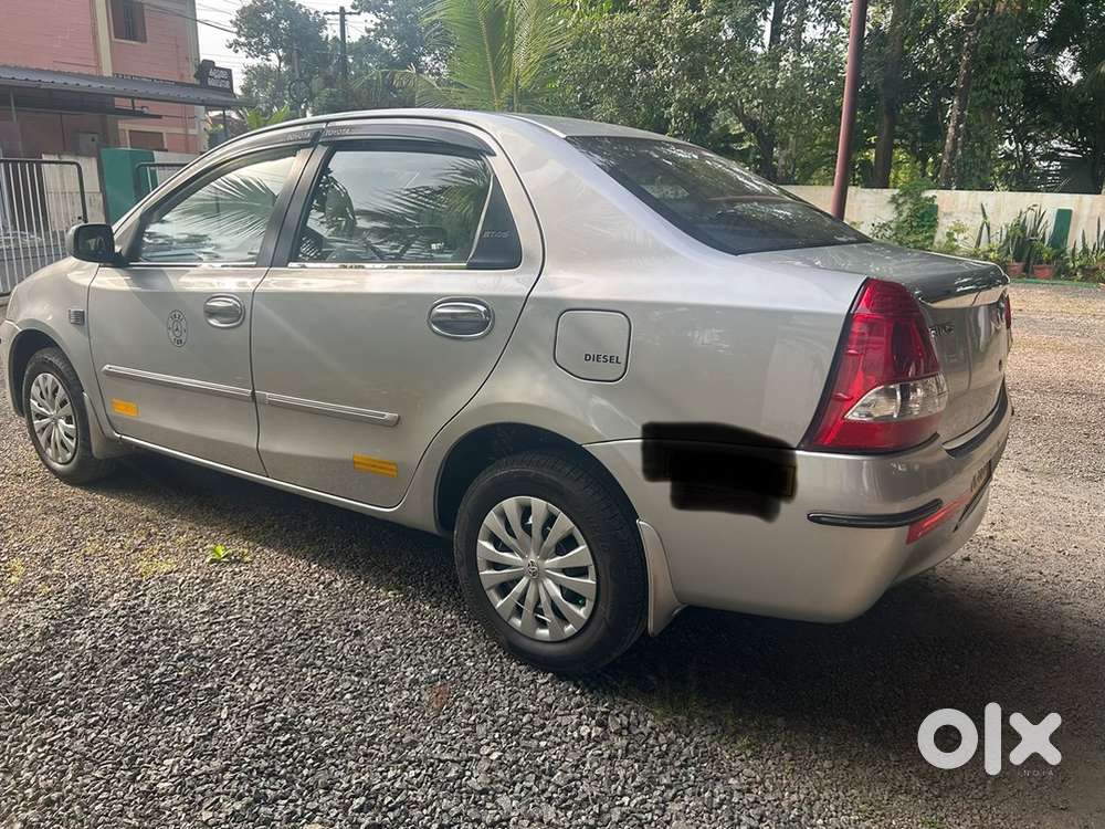 Toyota Etios Diesel Manual 2016